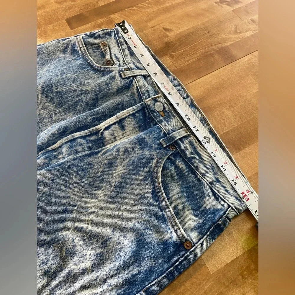 LEVI’S Denim‎ Jeans Acid Wash Distressed Men’s Vintage